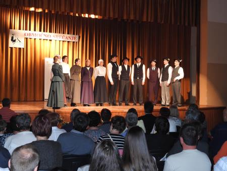 Prlekija pleše in poje, območno srečanje odraslih folklornih skupin 22